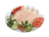 Cá lưỡi trâu fillet dán