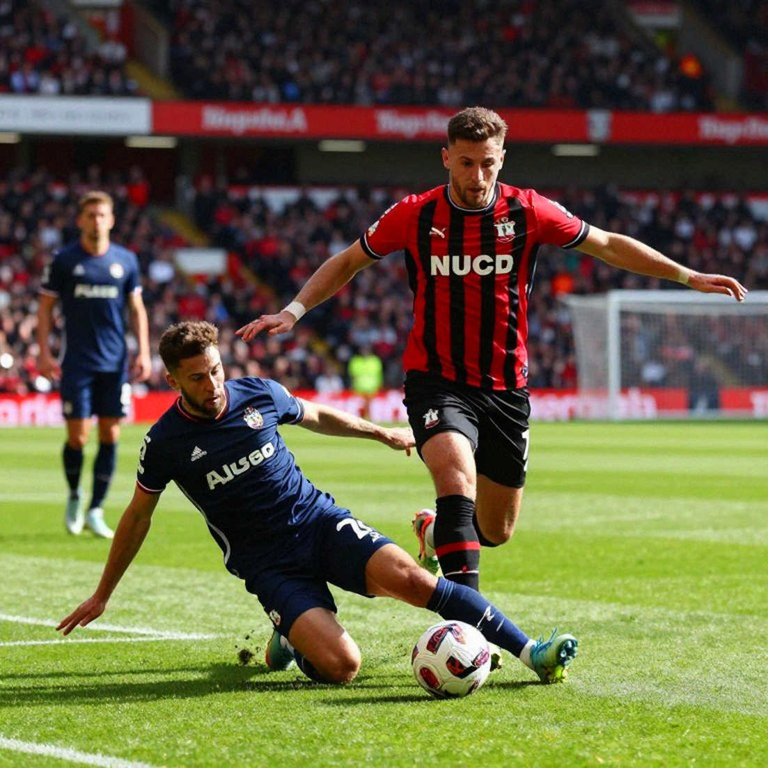 Kabar, cơn bão Turin và hàng thủ NEC Nijmegen không còn mảnh ghép nào để thay Kabar, cơn bão Turin và hàng thủ NEC Nijmegen không còn mảnh ghép nào để thay