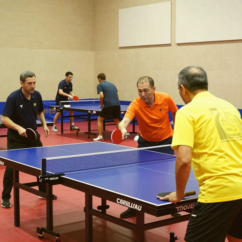Vùng chết U17 và bản đồ 4 sao của bóng bàn Anh
