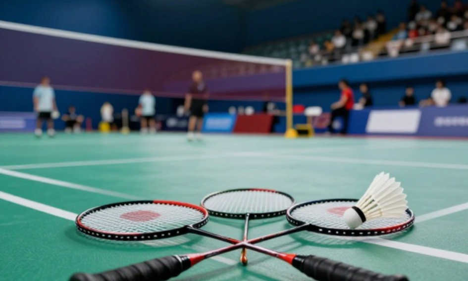 Asiad 2026 và bài toán hai huy chương vàng của cầu lông Trung Quốc