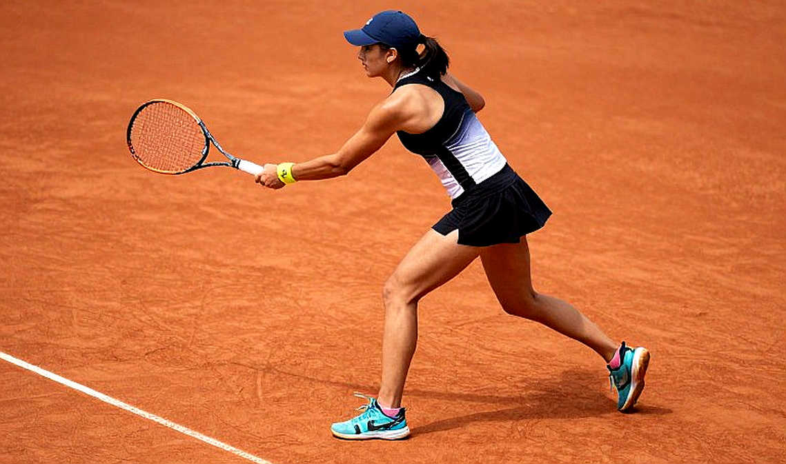 Linda Noskova Defeats Marta Kostyuk at US Open: A Victory of Patience and Youth Mettle Linda Noskova Defeats Marta Kostyuk at US Open: A Victory of Patience and Youth Mettle
