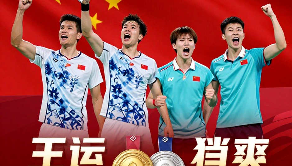China Masters 2026: India and Three Ways of Reclaiming Space in the Quarter-Finals China Masters 2026: India and Three Ways of Reclaiming Space in the Quarter-Finals