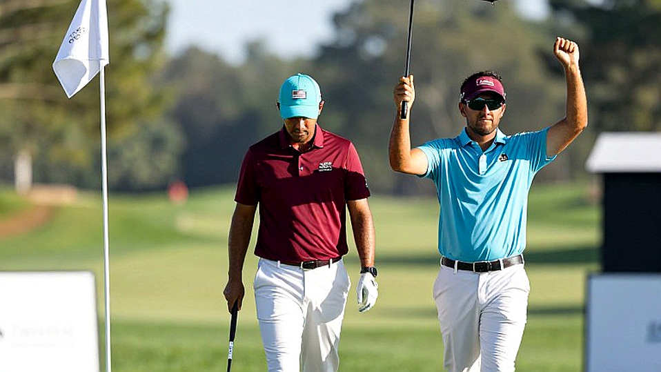Rory McIlroy chuyển trọng tâm sang cuộc đua Race to Dubai với Patrick Reed sau cú trượt trong gang tấc tại BMW PGA Championship