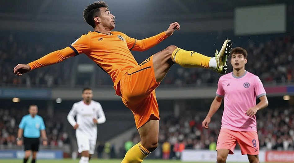 Raphinha gia hạn với Barcelona đến 2028: khi người từng bị đưa vào danh sách bán trở thành trụ cột