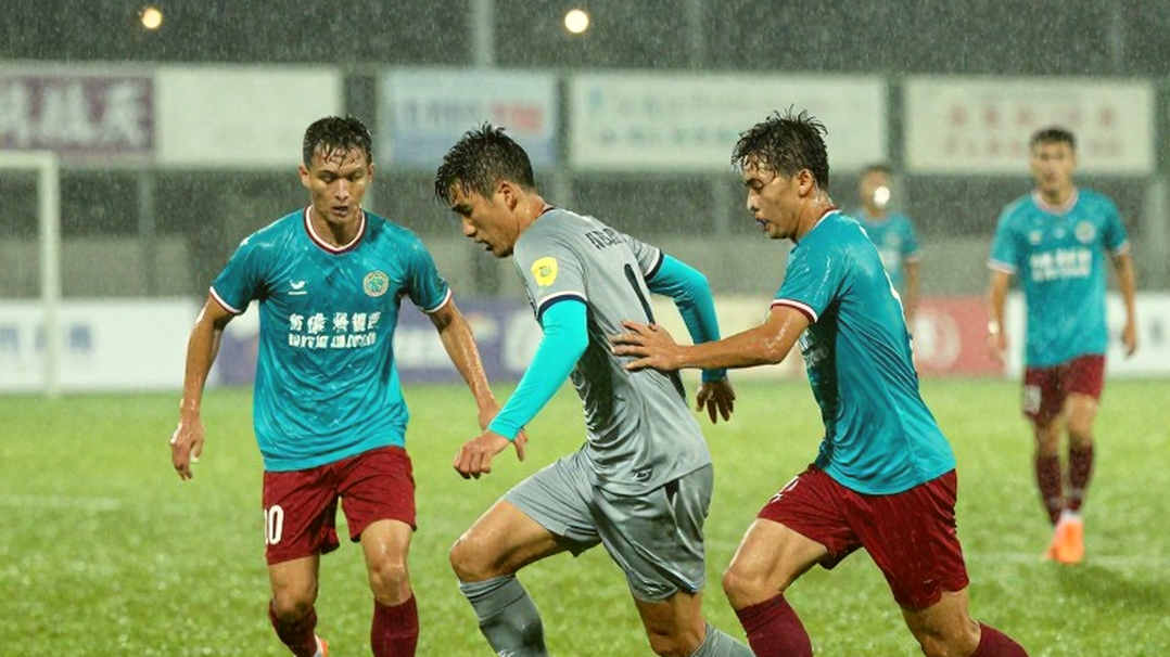 Kewell's hot seat leaking: The Hanoi dressing room ghost haunting the entire V-League Kewell's hot seat leaking: The Hanoi dressing room ghost haunting the entire V-League