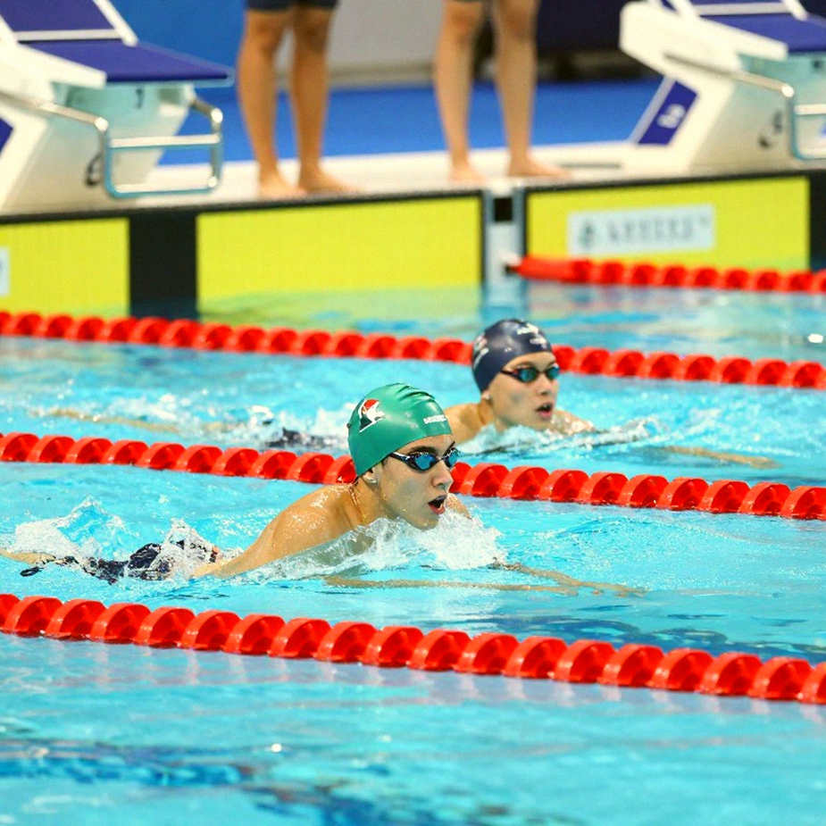 Behind Every Lane: The Data Race Reshaping Vietnamese and World Swimming Behind Every Lane: The Data Race Reshaping Vietnamese and World Swimming