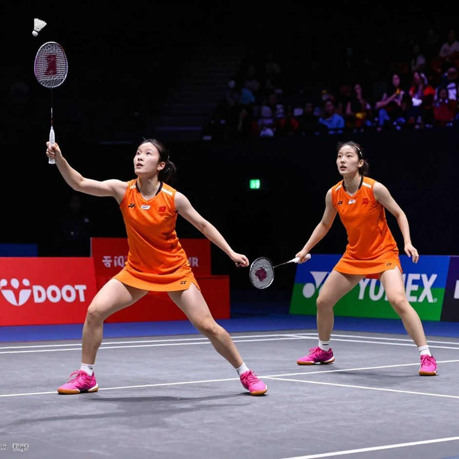 Á vận hội 2026: Cú trượt dài của cầu lông Ấn Độ - Từ đỉnh cao Hangzhou đến nỗi trống vắng huy chương cá nhân Á vận hội 2026: Cú trượt dài của cầu lông Ấn Độ - Từ đỉnh cao Hangzhou đến nỗi trống vắng huy chương cá nhân