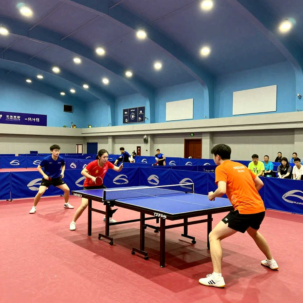 Hành trình đào tạo tài năng bóng bàn Việt Nam: Thực trạng và bài học từ chu kỳ phát triển trẻ