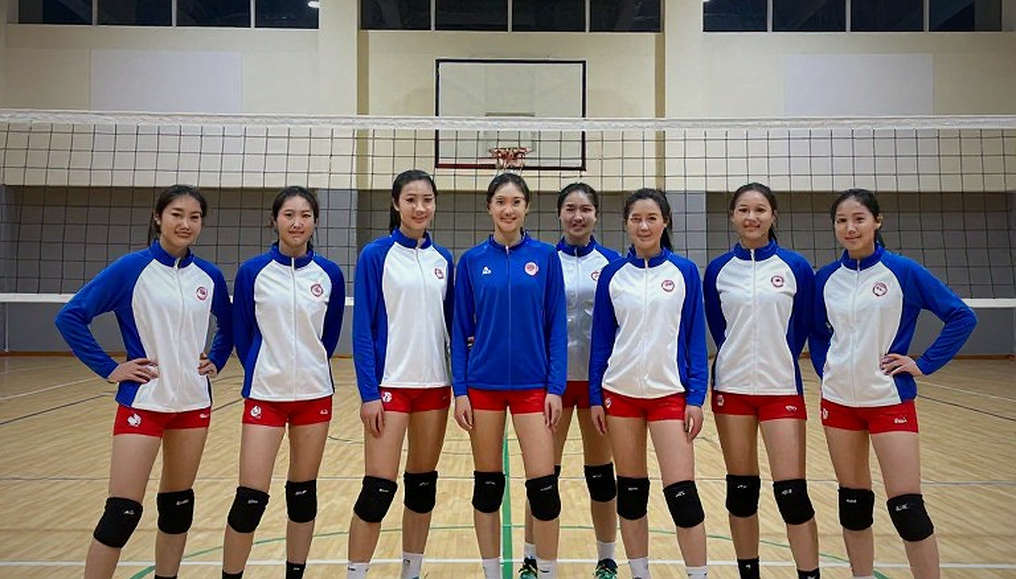 Thailand, Speed, and the Physical Ceiling: Notes from the Women's Volleyball Semifinal Thailand, Speed, and the Physical Ceiling: Notes from the Women's Volleyball Semifinal