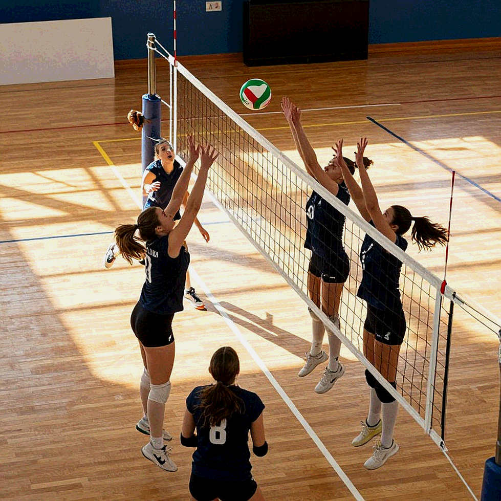 Thailand, Speed, and the Physical Ceiling: Notes from the Women's Volleyball Semifinal Thailand, Speed, and the Physical Ceiling: Notes from the Women's Volleyball Semifinal