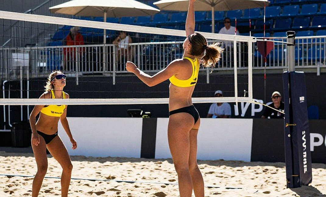 Thailand, Speed, and the Physical Ceiling: Notes from the Women's Volleyball Semifinal Thailand, Speed, and the Physical Ceiling: Notes from the Women's Volleyball Semifinal