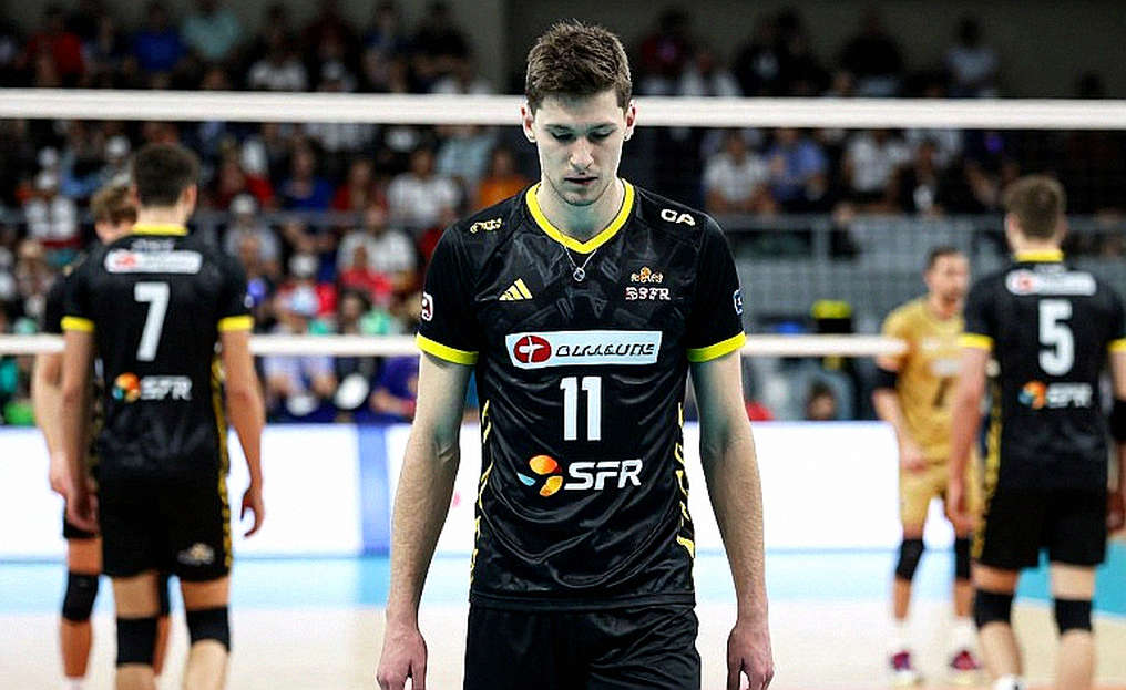 Thổ Nhĩ Kỳ thua Romania 1-3 tại EuroVolley 2026: Suất đi tiếp của Efeler dồn hết vào trận cuối với Latvia