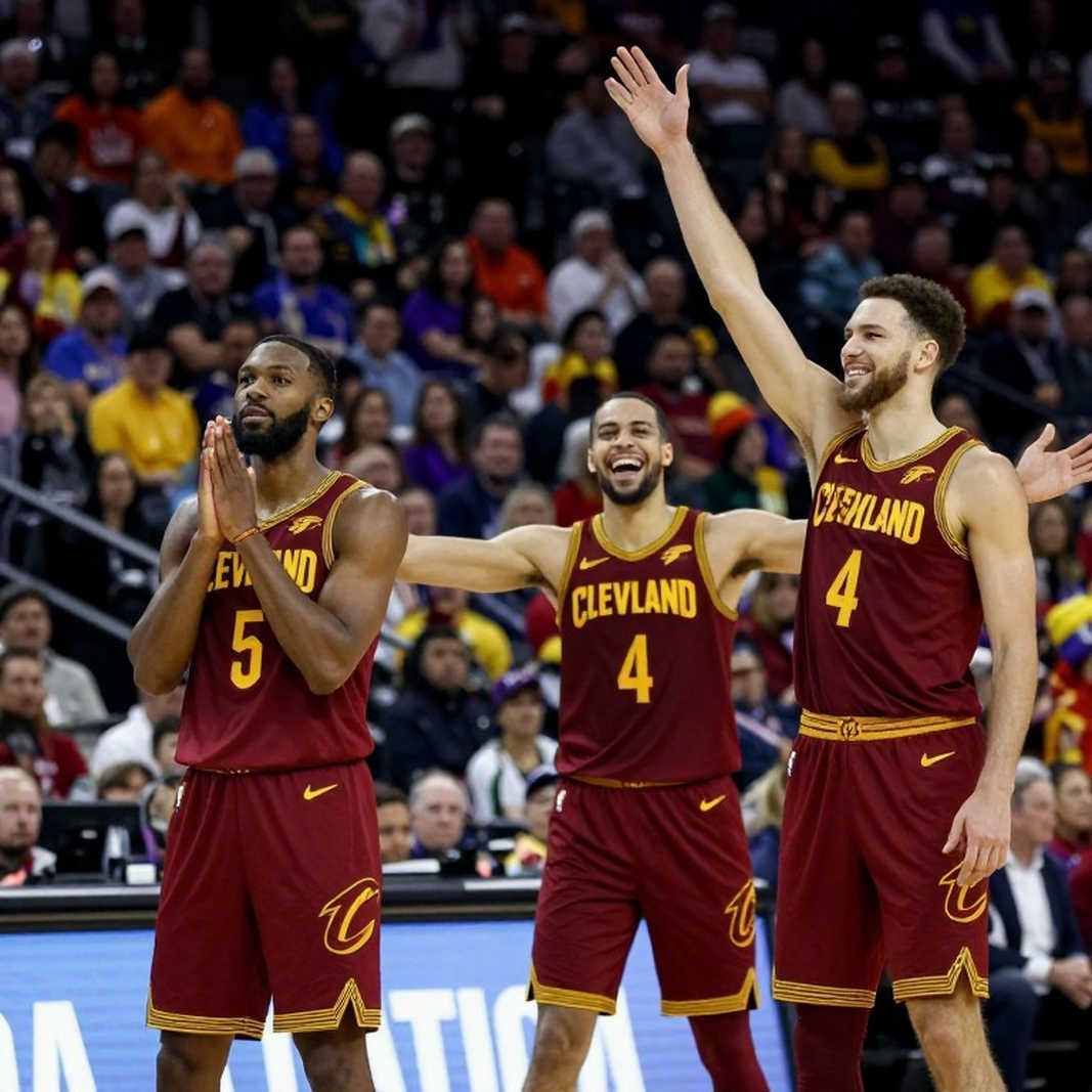 41 đội hình xuất phát: bài toán ngôn ngữ của Cleveland Cavaliers