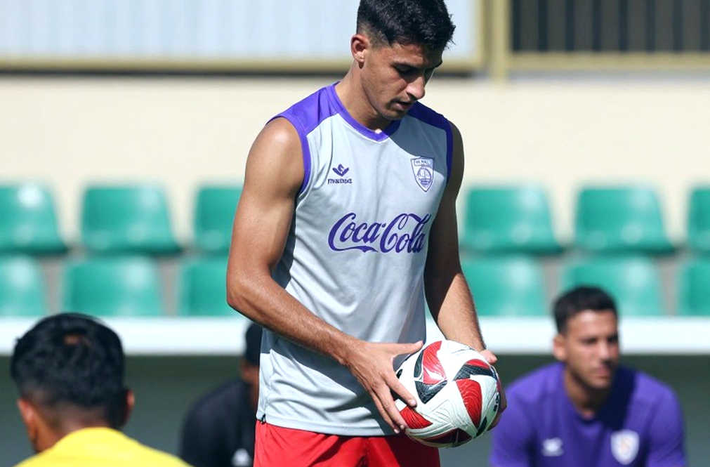 Monterrey, 34 Matches and the 35th: When the Friendly Layer Runs Deeper Than the Competitive Layer Monterrey, 34 Matches and the 35th: When the Friendly Layer Runs Deeper Than the Competitive Layer