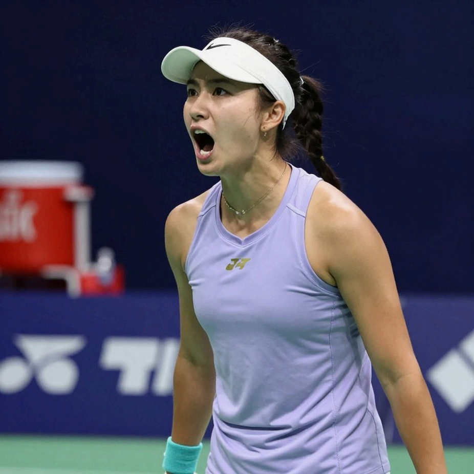 Tanvi Patri wins Asia U17 girls' singles 2026: three deciders, one Indian champion Tanvi Patri wins Asia U17 girls' singles 2026: three deciders, one Indian champion