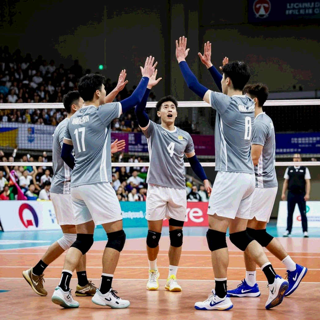 Ai Cập lần đầu giành vé Olympic, châu Phi rực sáng với ba suất World Cup 2027