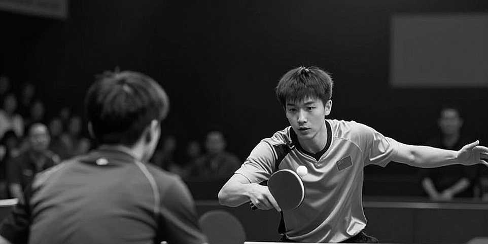 Một trang giấy trắng giữa mùa giải lớn: nghề phân tích bóng bàn học cách nói “tôi chưa biết”