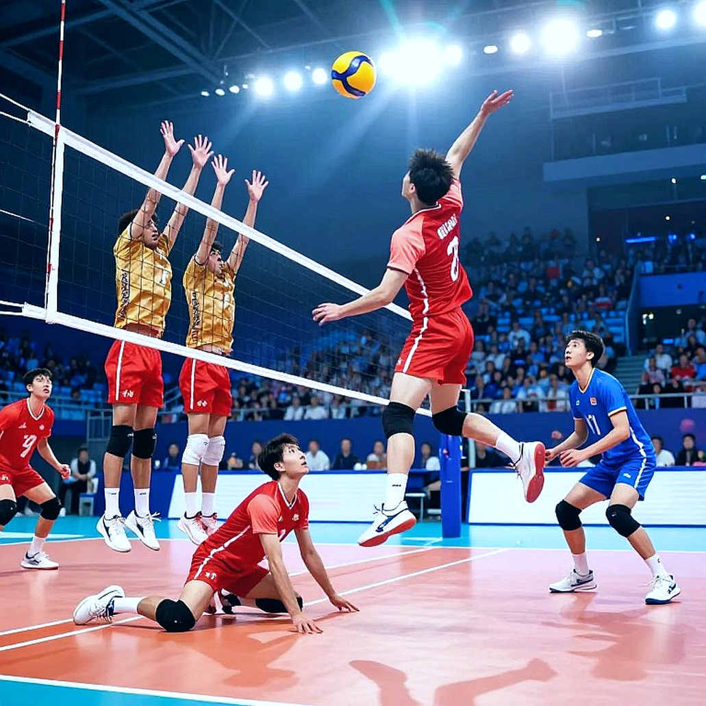 Ba Lan đánh bại Pháp sau bốn set, bảo vệ ngôi vương bóng chuyền nam châu Âu