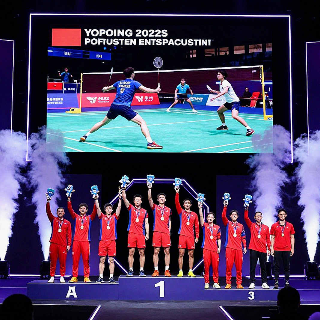 India and the 2026 Asian Games: A 20-Shuttler Gamble and the Satwik-Chirag Anchor India and the 2026 Asian Games: A 20-Shuttler Gamble and the Satwik-Chirag Anchor