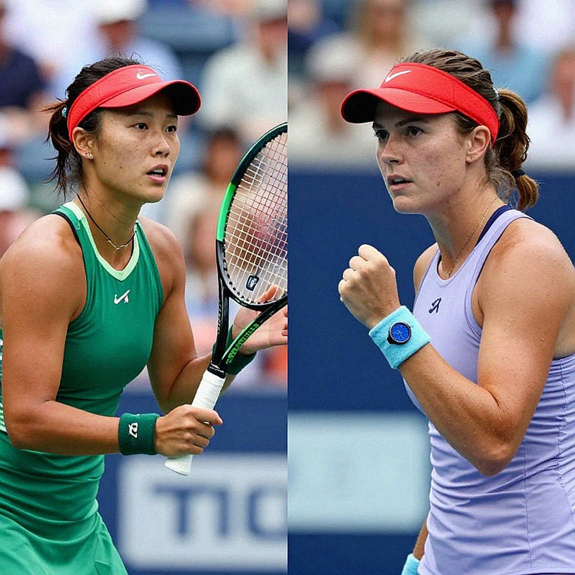 Linda Noskova và cú nước rút lịch sử: Từ Wimbledon đến US Open, cô gái Séc đang viết lại quy luật quyền lực của WTA Linda Noskova và cú nước rút lịch sử: Từ Wimbledon đến US Open, cô gái Séc đang viết lại quy luật quyền lực của WTA