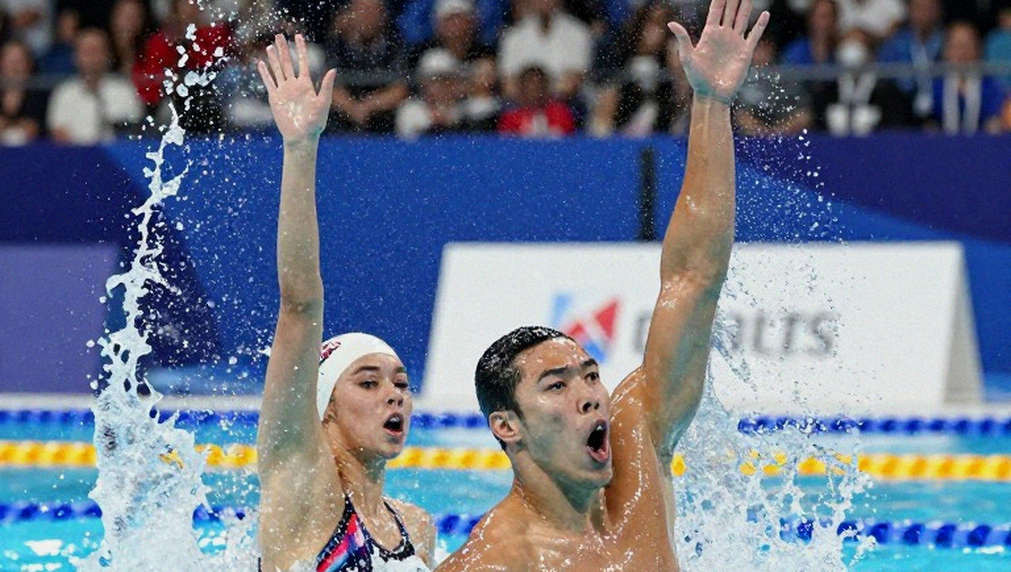 SwimOutlet trả 105.000 USD cho người hiểu mùi clo: Khi làng bơi Mỹ định giá nội dung chuyên môn