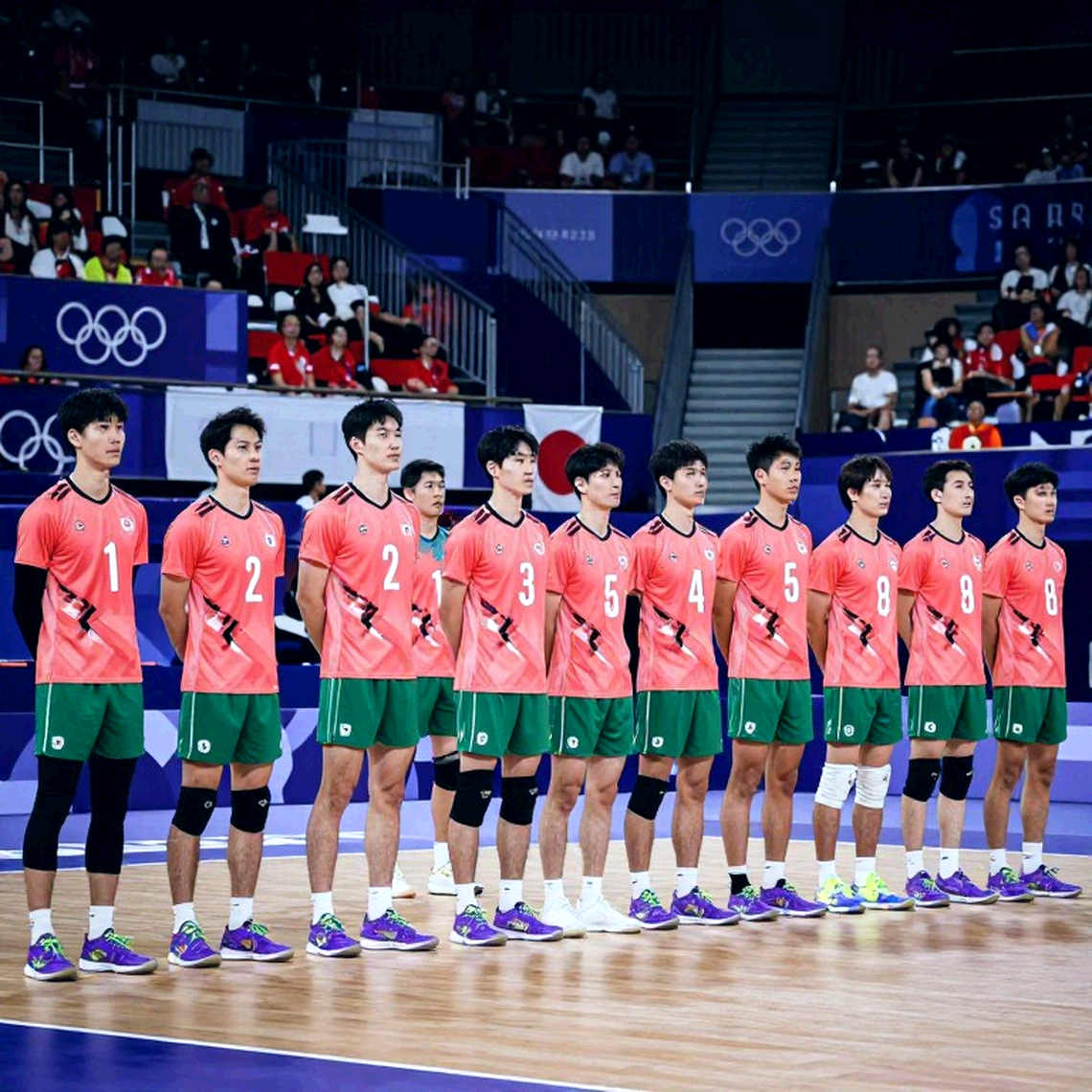 Thái Lan và tấm vé Olympic 2028: Khi bóng chuyền nữ Đông Nam Á chạm ngưỡng thế giới