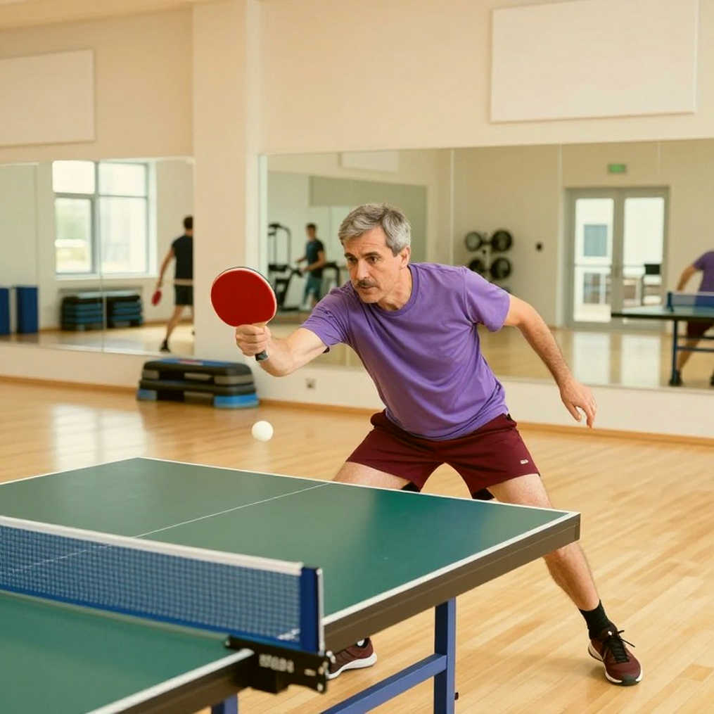 Sam Altshuler hạ Simion Bobi 3-1, giành vàng lịch sử tại ITTF Para Challenger Spokane