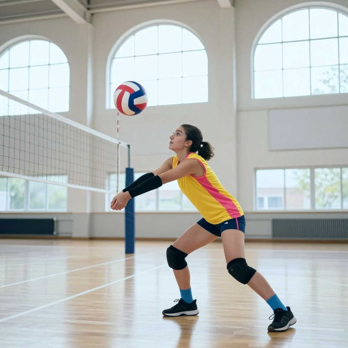 Bóng chuyền đại học Việt Nam 2026: 116 đội, một cô gái Ca Dong và khoảng trống không ai lấp