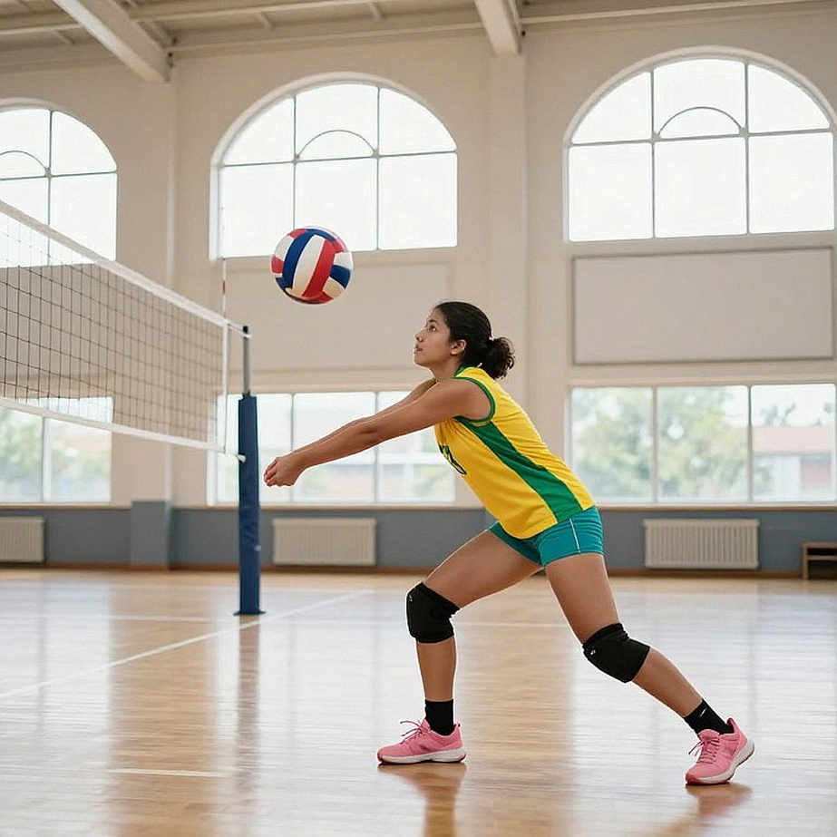 Bom tấn thầm lặng của bóng chuyền nữ châu Phi: Tấm vé Olympic của Ai Cập và khoảng trống mà 3-0 không thể phản ánh