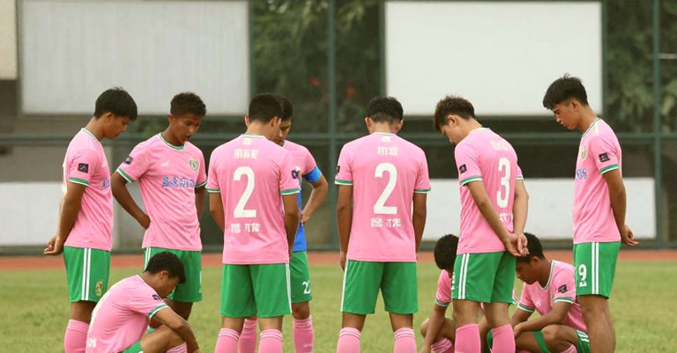 Hai trận thắng liền của U15 Việt Nam: đọc tỉ số 6-0 và 4-1 bằng cấu trúc sân tám người