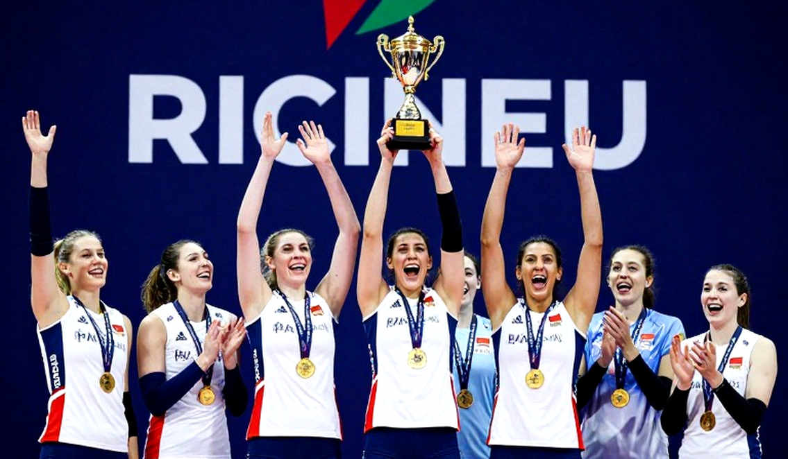 Thổ Nhĩ Kỳ và tấm vé Giải vô địch bóng chuyền thế giới 2027: hạng 6 lịch sử, lá thăm chưa ngã ngũ