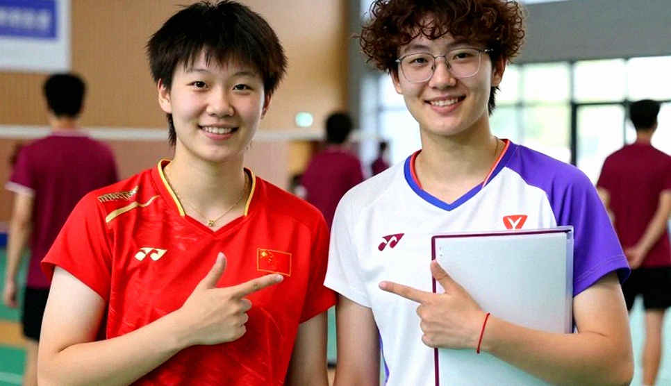 Paris 2026 Olympic Men's Singles Badminton Final: Axelsen Wins, Kunlavut Loses to a System Error Paris 2026 Olympic Men's Singles Badminton Final: Axelsen Wins, Kunlavut Loses to a System Error