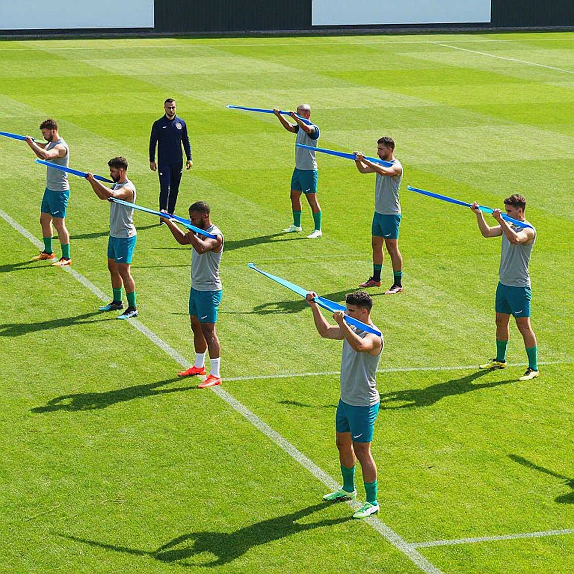Manchester derby: ranh giới giữa tranh cãi và tín hiệu chiến thuật Manchester derby: ranh giới giữa tranh cãi và tín hiệu chiến thuật