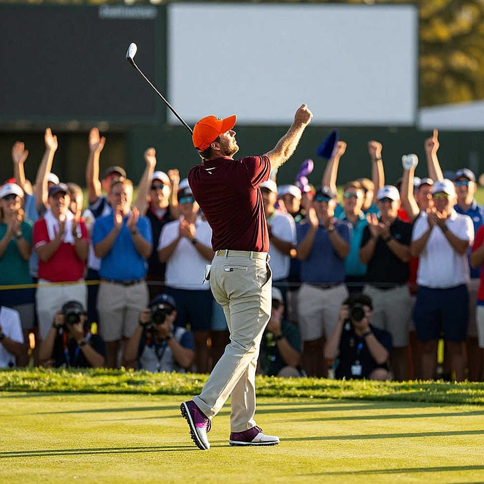 U.S. Mid-Amateur: Andrew Bailey thắng 5&4, nhận suất Masters và U.S. Open