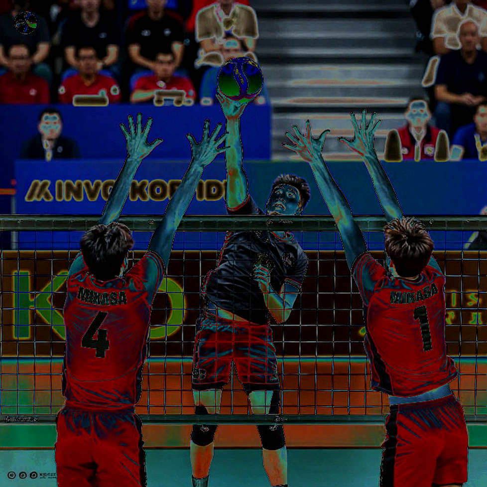 Japan and Iran go unbeaten through AVC 2026 pool play: Power still untested Japan and Iran go unbeaten through AVC 2026 pool play: Power still untested
