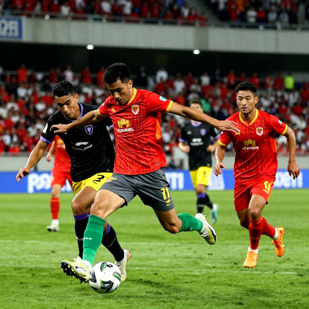 AFC Nations League và vị trí thứ 17 châu Á: Việt Nam đang đứng trên lằn ranh nào