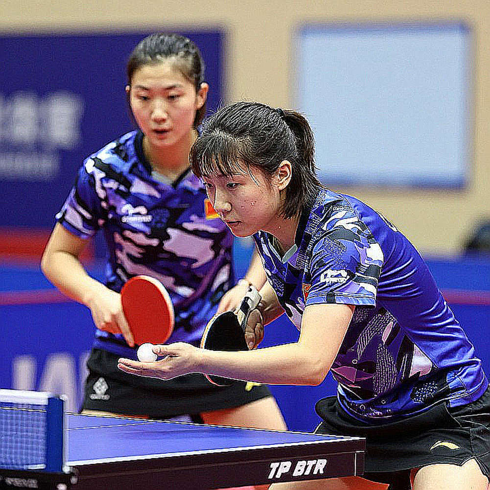Hopes Week 2026 trở lại Sheffield: mùa gieo hạt lặng im của bóng bàn thế giới