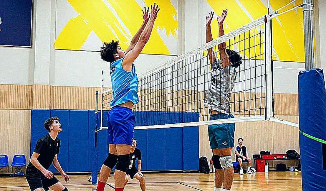 Fukuoka kicks off the race for Olympic 2028 berth: Japan - the top contender at the Asian Men's Volleyball Championship Fukuoka kicks off the race for Olympic 2028 berth: Japan - the top contender at the Asian Men's Volleyball Championship