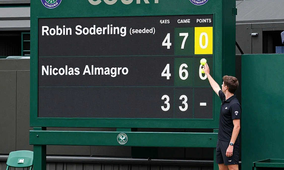 The Tennis Season and the Points-Defense Equation: When the Rankings Tell Half the Story The Tennis Season and the Points-Defense Equation: When the Rankings Tell Half the Story