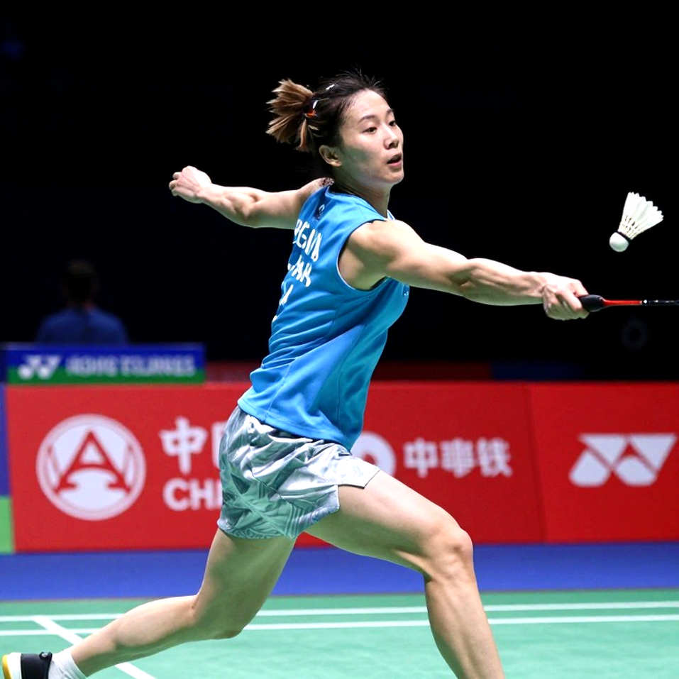 Kumamoto Masters 2026: Khi Shi Yuqi Rút Lui, Li Shifeng Buộc Phải Lớn