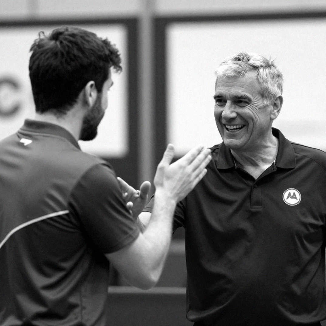 Keighley – When a Community Table Tennis Club Becomes the Nucleus of England's National Coach Development Keighley – When a Community Table Tennis Club Becomes the Nucleus of England's National Coach Development
