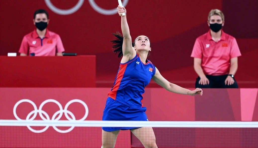 Thùy Linh giữa Asiad và khoảng cách không đo bằng thước Thùy Linh giữa Asiad và khoảng cách không đo bằng thước