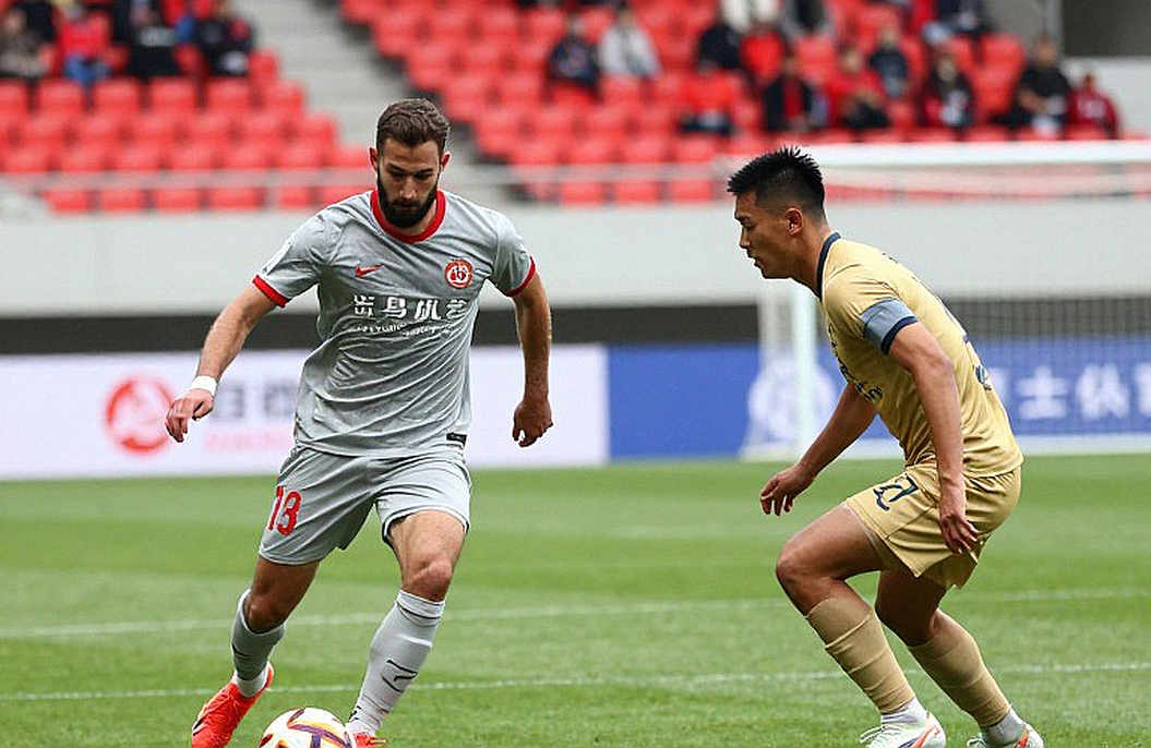 Đình Bắc gục xuống ở phút 90+5: Công an Hà Nội thắng 1-0, còn tuyển Việt Nam nhận thêm một hóa đơn