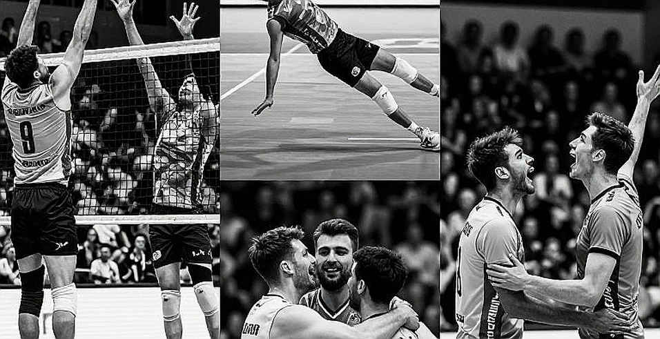 Cậu bé 13 tuổi Qatar ghi 12 điểm với 5 cú block thần thánh ở Asian Championship: Tương lai bóng chuyền nam châu Á đang thay đổi