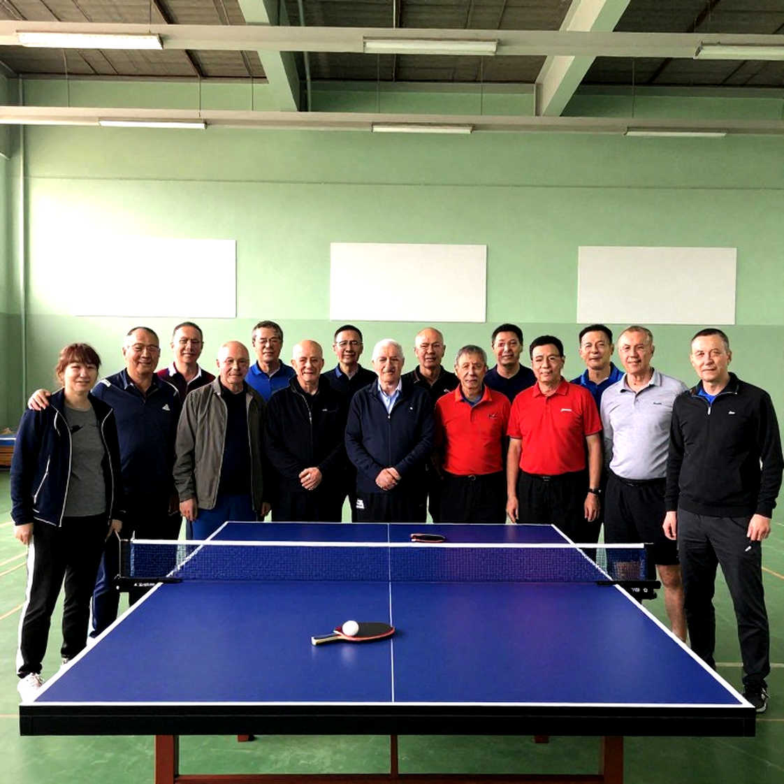Worthing TTC's Junior Team 1 Star: The Gap at the Base of England's Table Tennis Pyramid Worthing TTC's Junior Team 1 Star: The Gap at the Base of England's Table Tennis Pyramid
