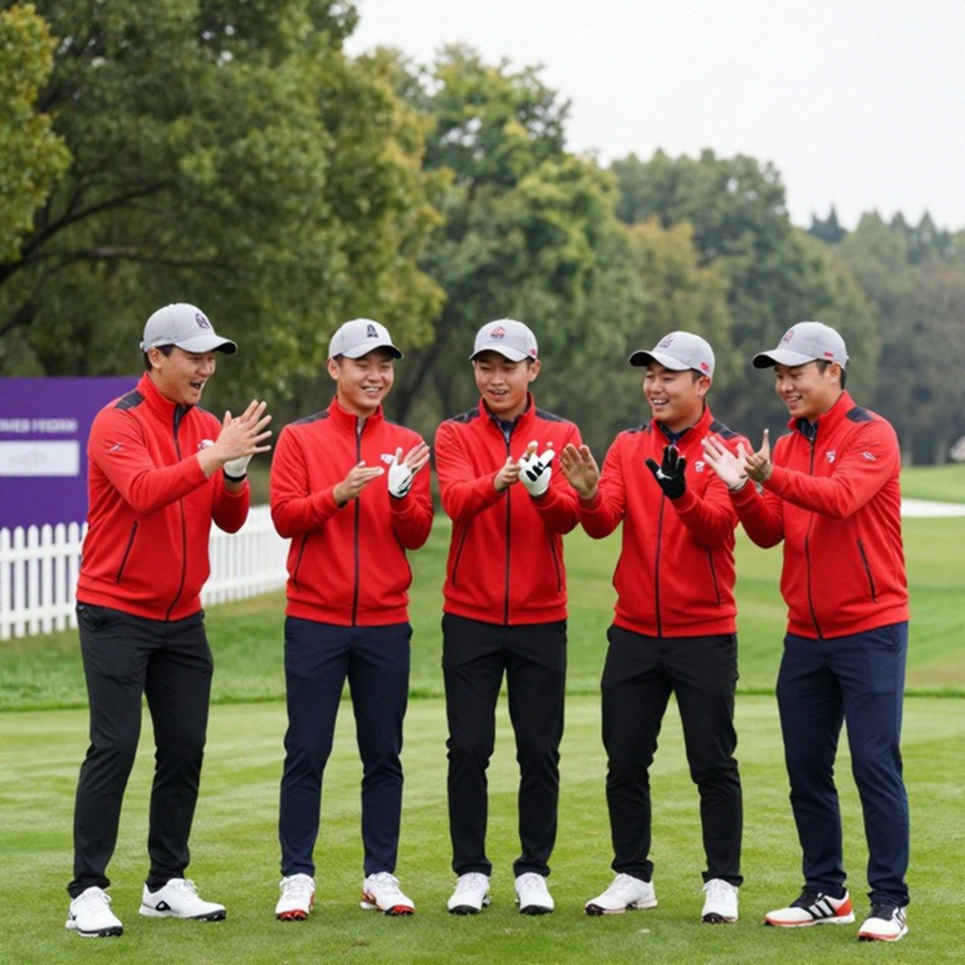 Presidents Cup: Nước Mỹ Lật Ngược Ba Điểm Nhờ Putting — Bảy Trong Chín Cây Gậy Tốt Nhất Thuộc Chủ Nhà