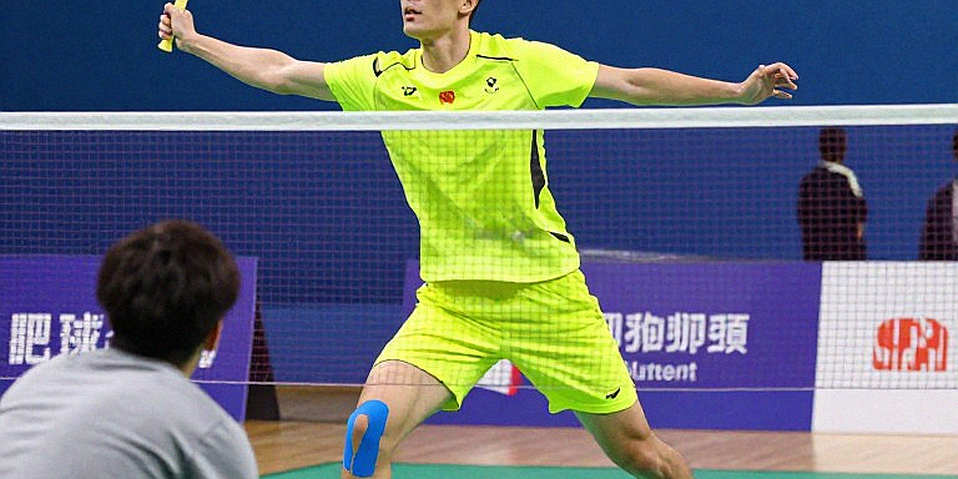 Lakshya Sen – Loh Kean Yew: 70 phút, một ván ba và khoảng cách giữa lợi thế sớm với quyền kiểm soát Lakshya Sen – Loh Kean Yew: 70 phút, một ván ba và khoảng cách giữa lợi thế sớm với quyền kiểm soát
