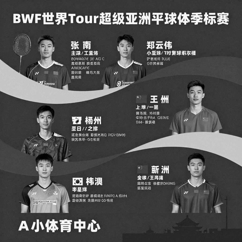 Asian Games 2026: The Badminton Draw in Aichi-Nagoya, and What the Bracket Sheet Does Not Say