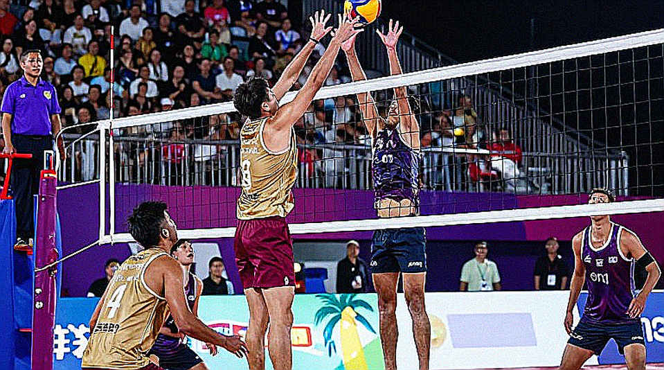 ASIAD 2026: Vietnam Women's Volleyball and the 7th-8th Place Match Against Kazakhstan — When the Data Is Empty, Structure Still Speaks