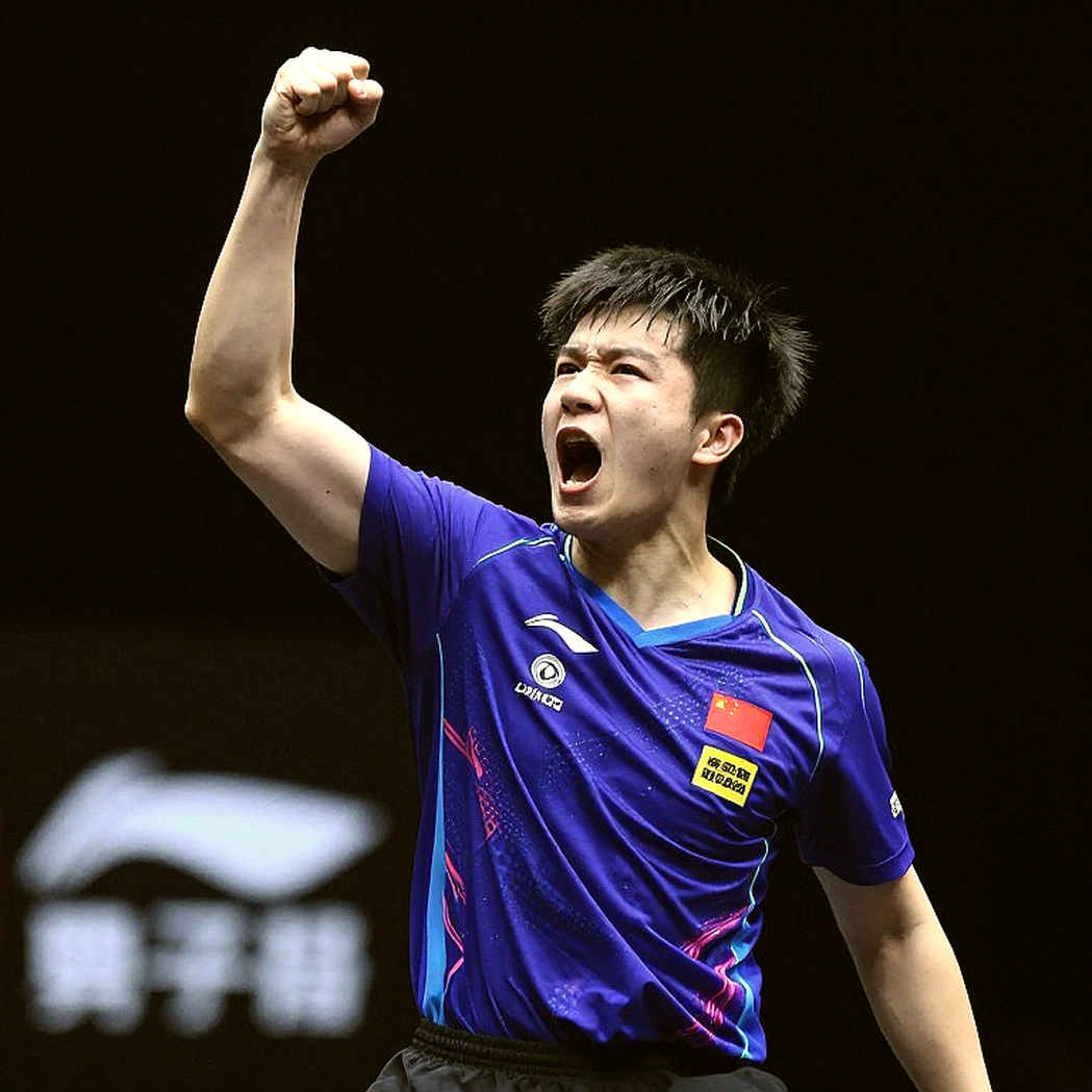 Cleveland Cadet & Junior 4* 2026: Ba dòng trống trong bảng điểm bóng bàn Anh